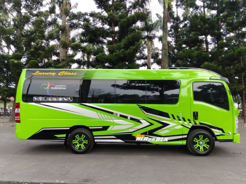 Sewa Elf Long adalah pilihan cerdas