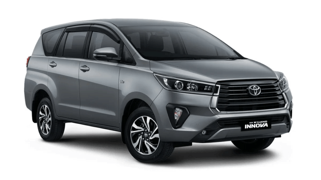 Cara Pesan Sewa Innova Reborn dengan Mudah