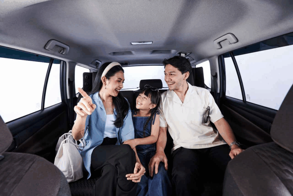 Liburan Tanpa Repot dengan Rental Mobil