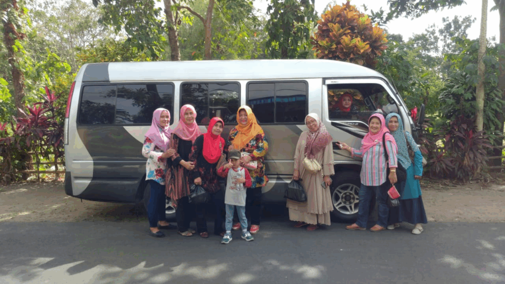 Tren Terkini: Minibus Jadi Pilihan Wisatawan