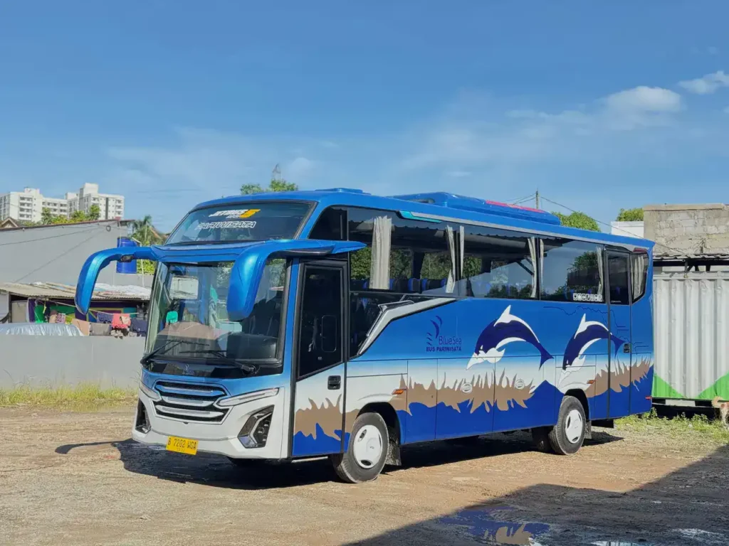 Sewa Mobil Minibus untuk Acara Spesial