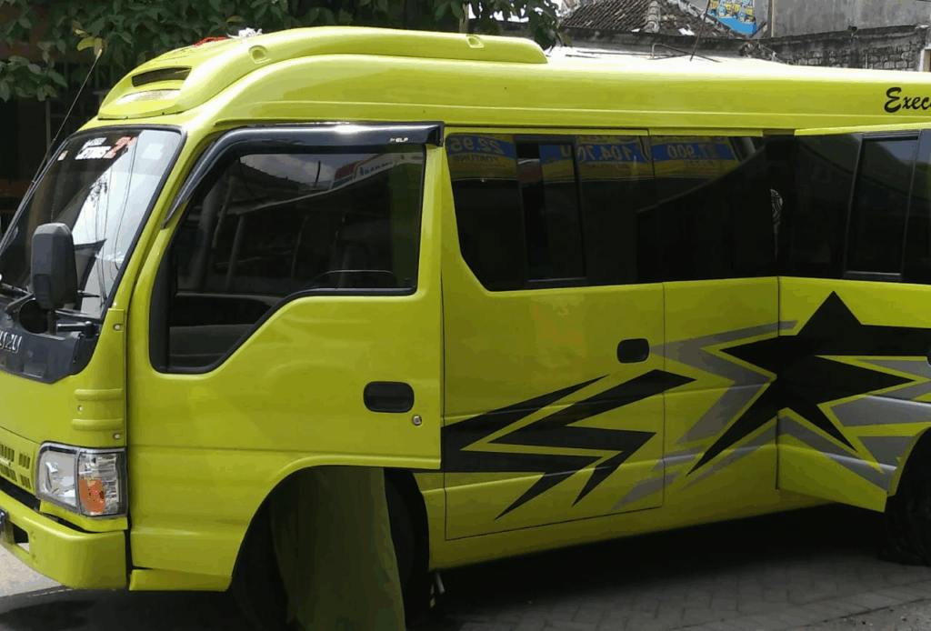 Tren Carteran Elf di 2025