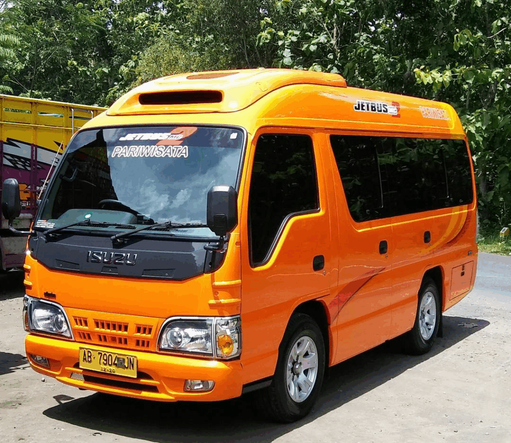 Tren Liburan 2025 dan Peran Mobil Elf