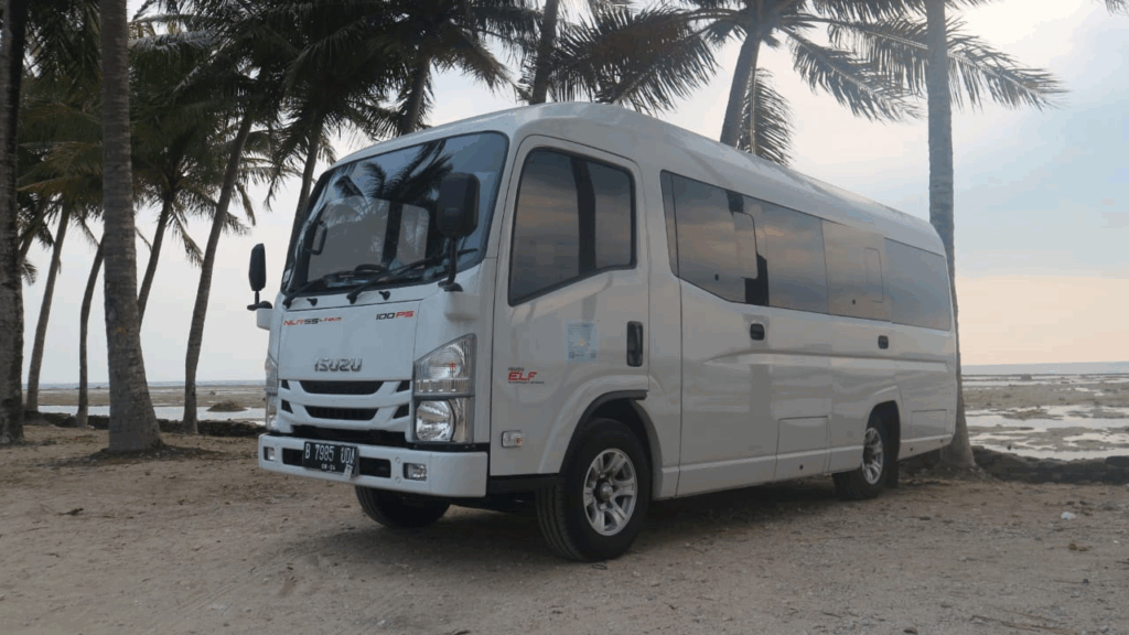 Kenapa Harus Sewa Elf Klaten Sekarang?