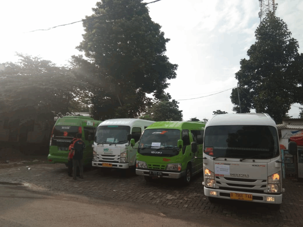 Keunggulan Elf Short untuk Liburan di Jogja