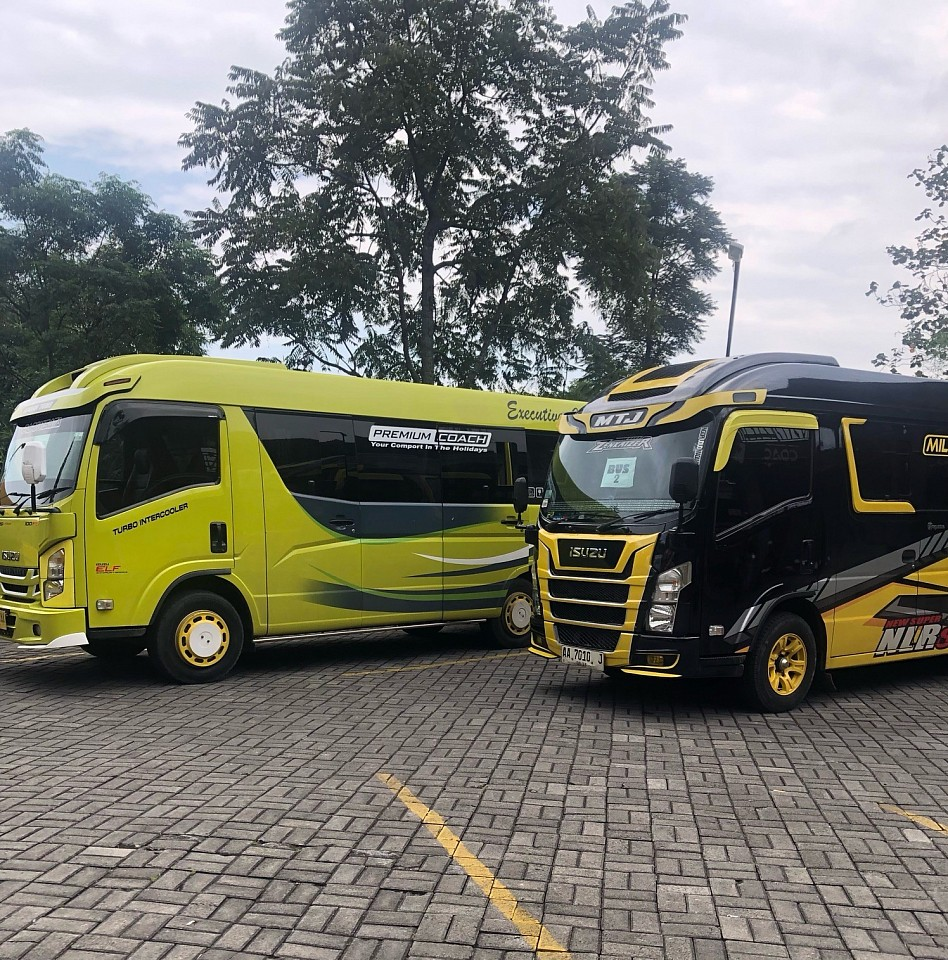 Siap Liburan dengan Sewa Elf Short Jogja?