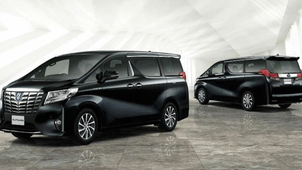Gaya Hidup Modern dengan Taksi Alphard 
