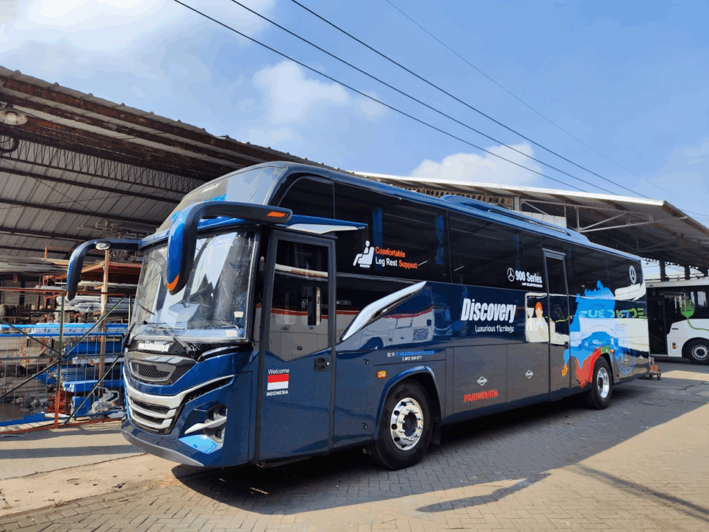 Mengapa Sewa Mobil Medium Big Bus Jogja?