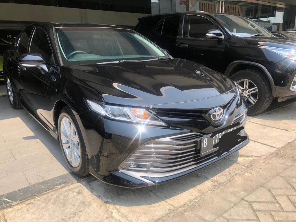 Cara Mudah Menyewa Camry di Jogja