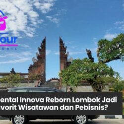 Rental Innova Reborn Lombok