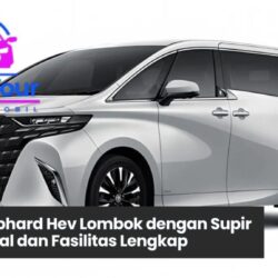 Memilih Rental Alphard Hev Lombok