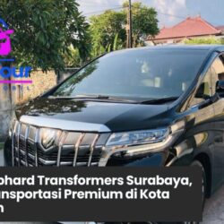 Rental Alphard Transformers Surabaya