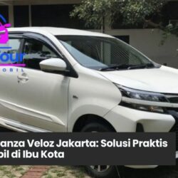Memilih Rental Avanza Veloz Jakarta