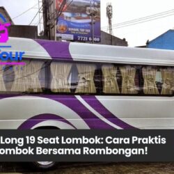 Rental Elf Long 19 Seat Lombok: Cara Praktis Jelajahi Lombok Bersama Rombongan!