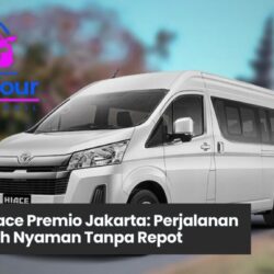Memilih Rental Hiace Premio Jakarta