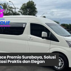 Rental Hiace Premio Surabaya Solusi Transportasi