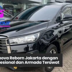 Mmeilih Rental Innova Reborn Jakarta