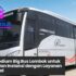 Rental Medium Big Bus Lombok untuk Sekolah dan Instansi