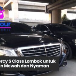 Mengapa Pilih Rental Mercy S Class Lombok?