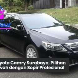Rental Toyota Camry Surabaya