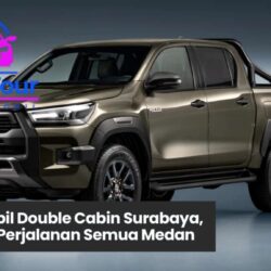 Rental Double Cabin Surabaya