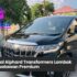 Memilih Rental Alphard Transformers Lombok