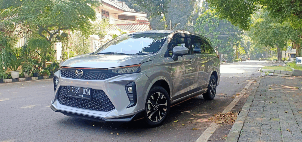 Mengapa Rental Xenia CVT Jakarta Jadi Andalan Harian?