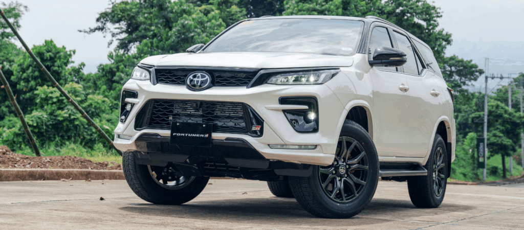 Mengapa Fortuner GR Jadi Pilihan Utama?