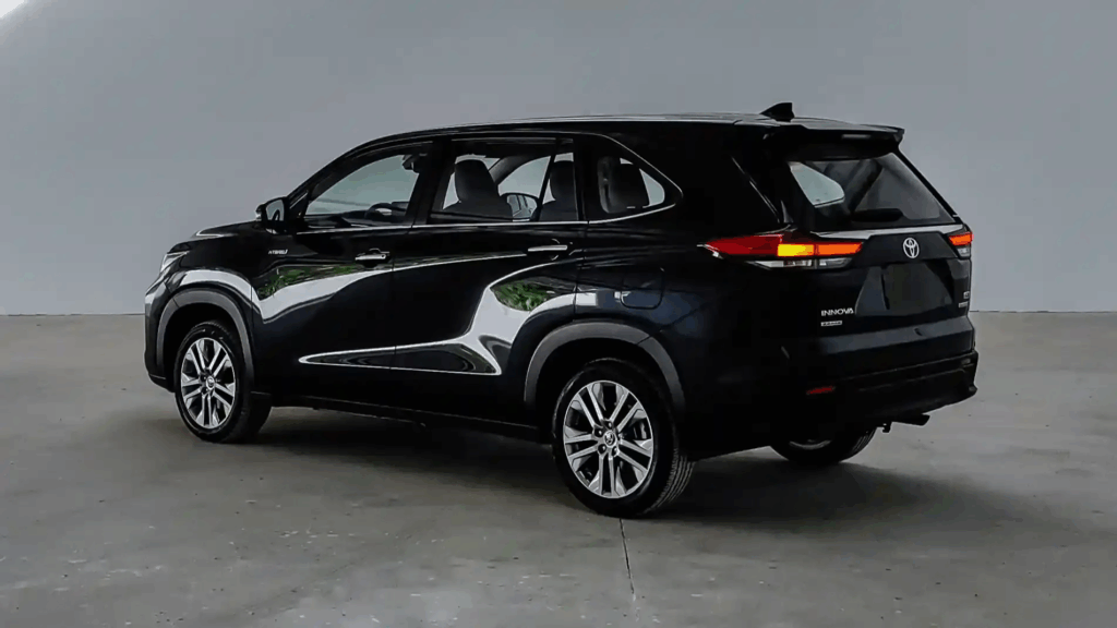 Kenapa Pilih Rental Innova Zenix Jakarta?