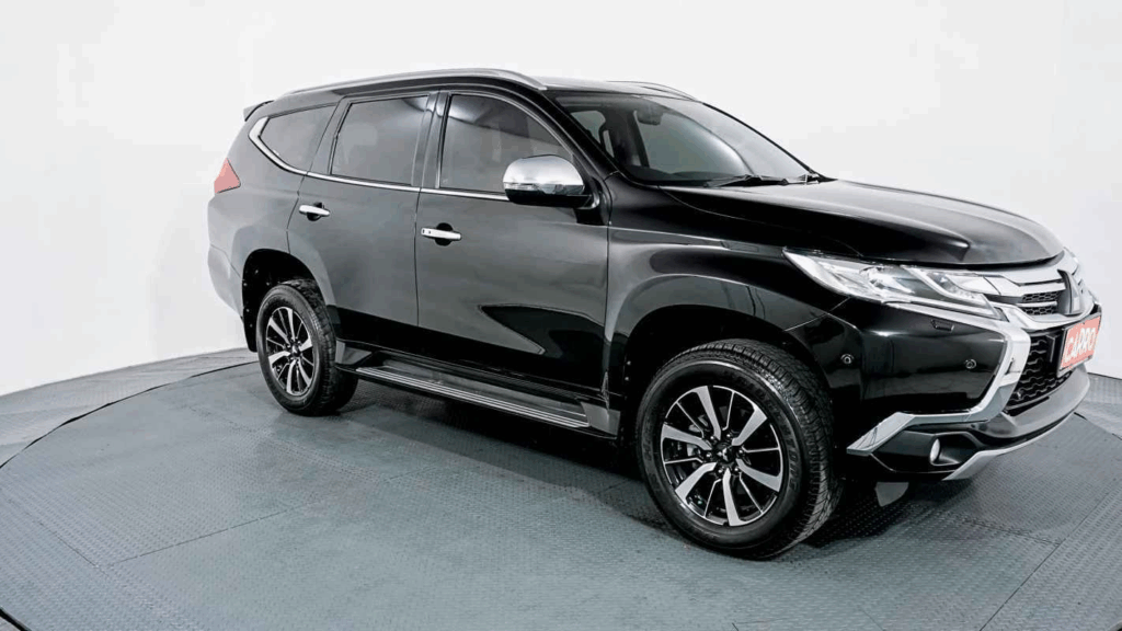 Cara Mudah Sewa Pajero Sport di Surabaya