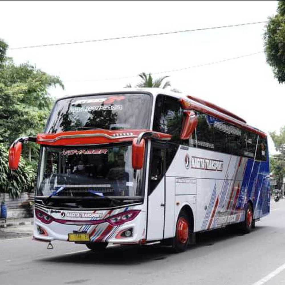 Destinasi Populer dengan Rental Medium Big Bus Jakarta