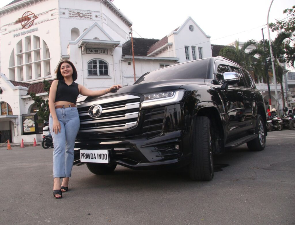 Tips Maksimalkan Petualangan dengan Land Cruiser