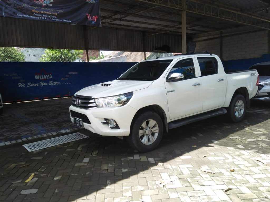 Keunggulan Praktis Layanan Sewa Double Cabin Plus Sopir