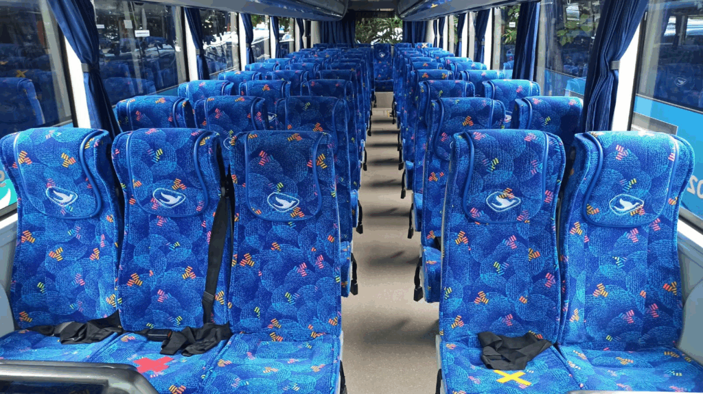 Mengapa Memilih Rental Medium Big Bus Lombok