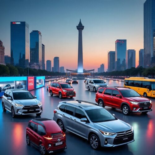 rental mobil jakarta